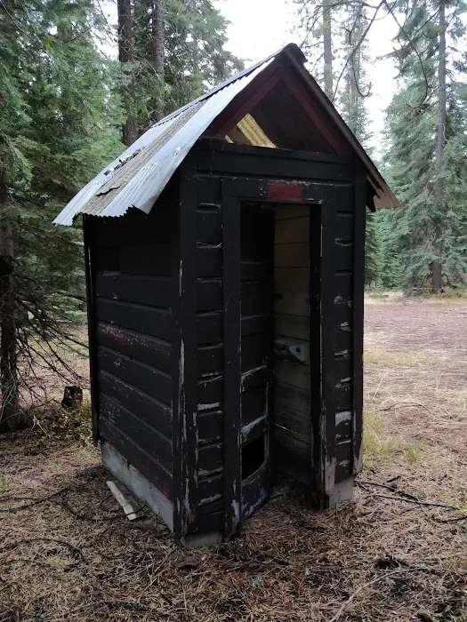 Harris Spring Campground Picture 1