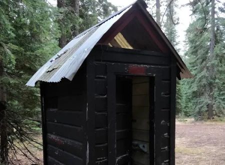Harris Spring Campground