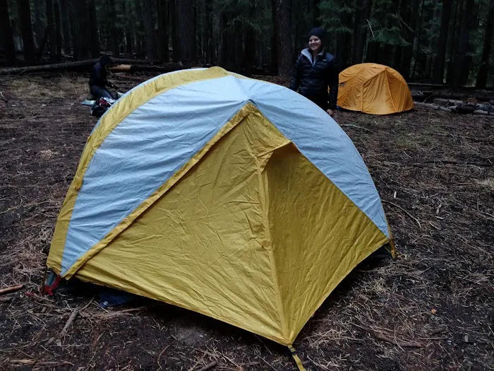 Harris Spring Campground Picture 5