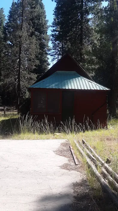 Harris Spring Campground Picture 8