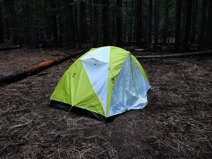 Harris Spring Campground Picture 4