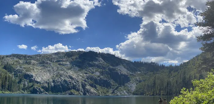 Castle Lake Campground Picture 9