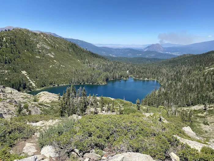 Castle Lake Campground Picture 10