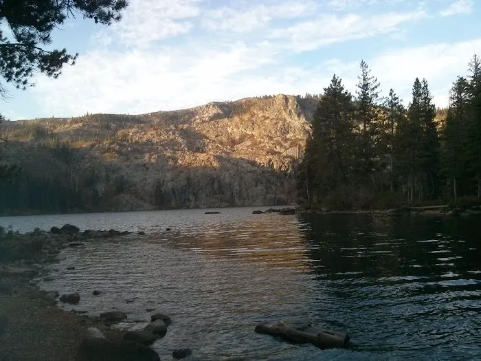 Castle Lake Campground Picture 1