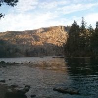 Castle Lake Campground ico