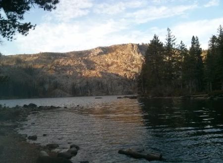 Castle Lake Campground