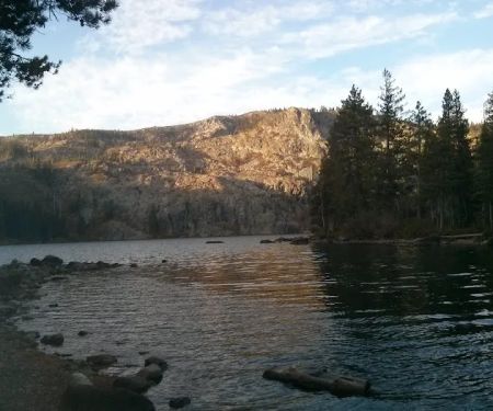 Castle Lake Campground