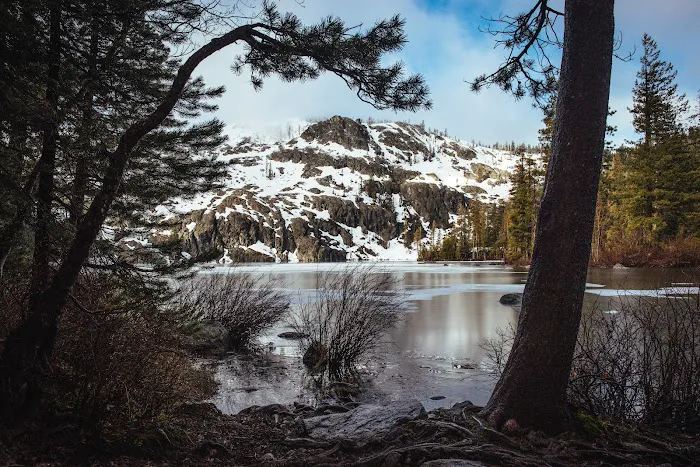 Castle Lake Campground Picture 2