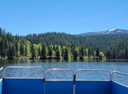 Lake Siskiyou Camp Resort