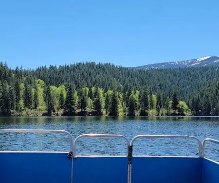 Lake Siskiyou Camp Resort