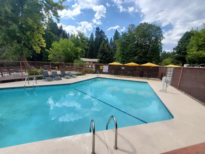 Mount Shasta City KOA Holiday Picture 4