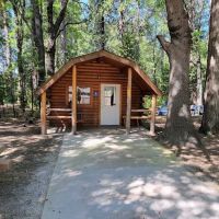 Mount Shasta City KOA Holiday ico