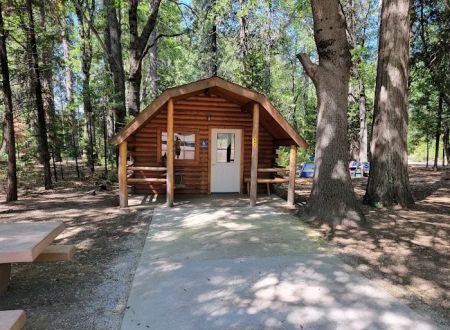 Mount Shasta City KOA Holiday