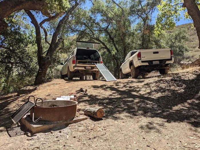 Paradise Campground Picture 2