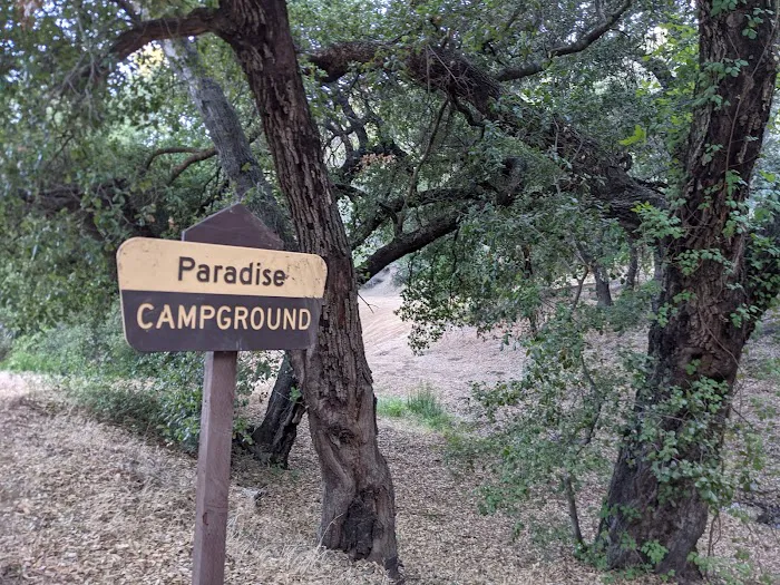 Paradise Campground Picture 1