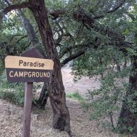 Paradise Campground ico