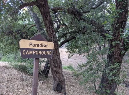 Paradise Campground