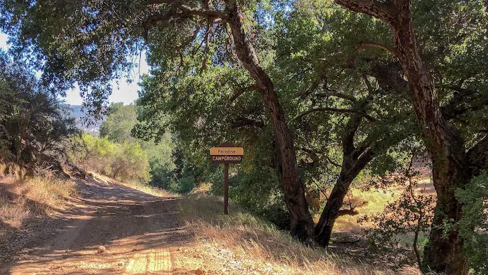 Paradise Campground Picture 9