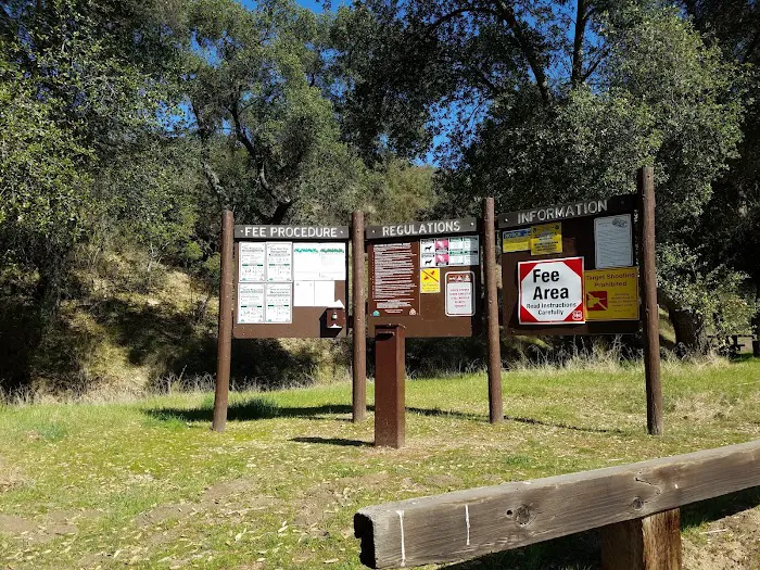 La Panza Campground Picture 9
