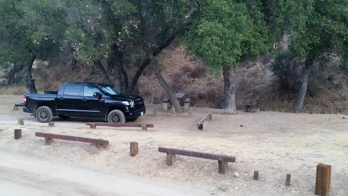 La Panza Campground Picture 6