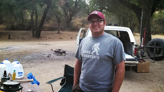 La Panza Campground Picture 7
