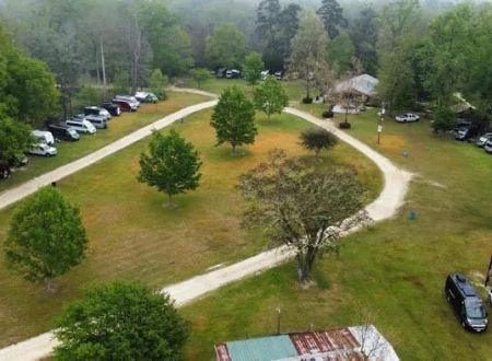 Riverbend Campground