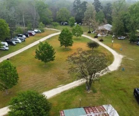 Riverbend Campground
