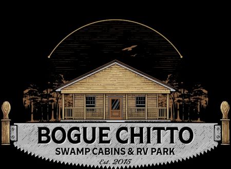 Bogue Chitto Swamp Cabins
