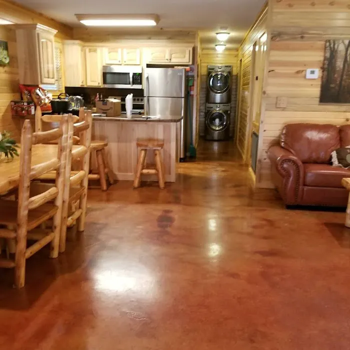 Bogue Chitto Swamp Cabins Picture 3