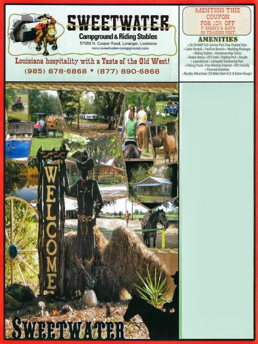 Sweetwater RV Ranch & Riding Stables Picture 8