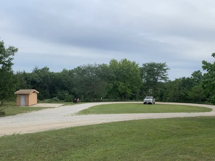 Rockford SRA Tent Campground Area 5 Picture 6