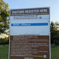 Rockford SRA Tent Campground Area 5 ico