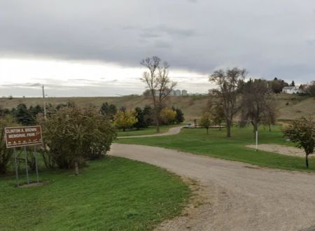 Hannaford Campground