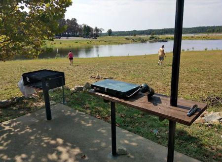 Pine Creek Cove recreation area