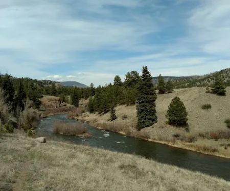 Highway Springs Campground