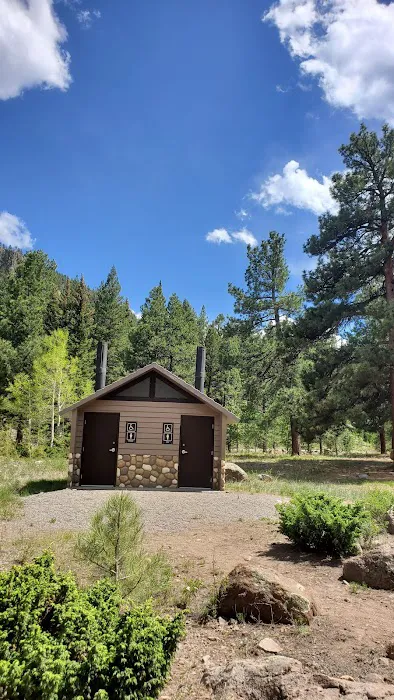 Lower Beaver Creek Campground Picture 5
