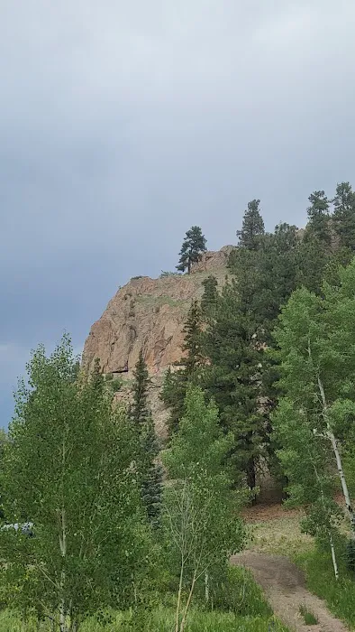 Lower Beaver Creek Campground Picture 4