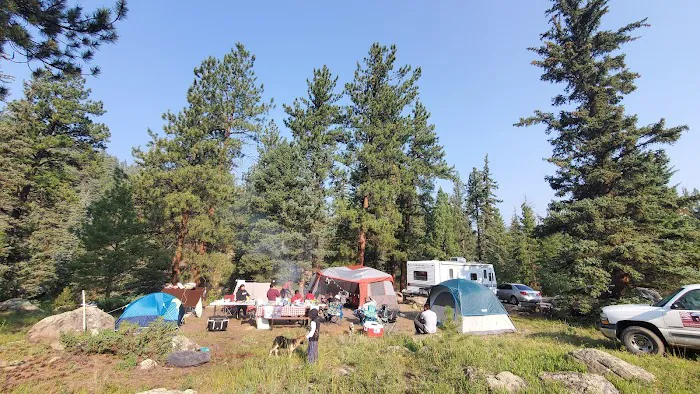 Lower Beaver Creek Campground Picture 1