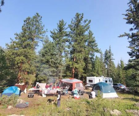 Lower Beaver Creek Campground