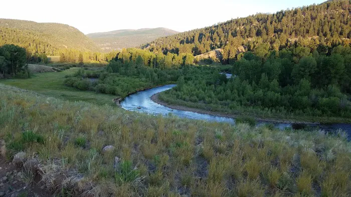 Lower Beaver Creek Campground Picture 10