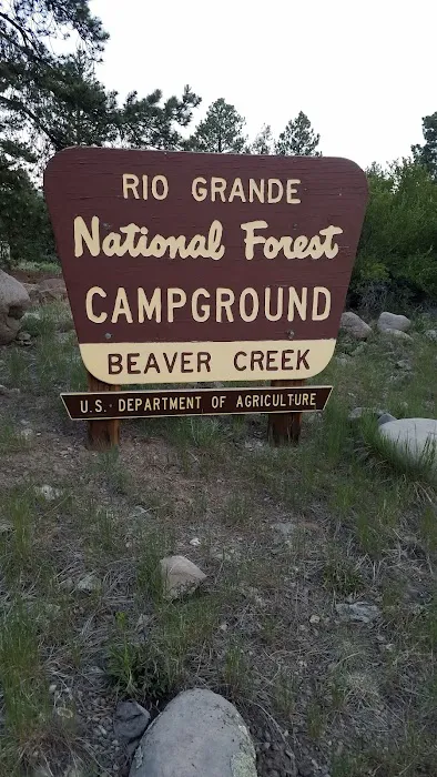 Lower Beaver Creek Campground Picture 9