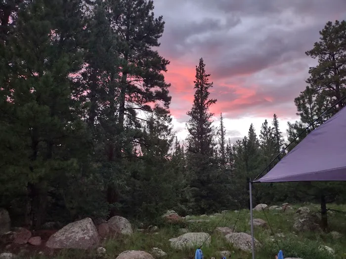 Lower Beaver Creek Campground Picture 6