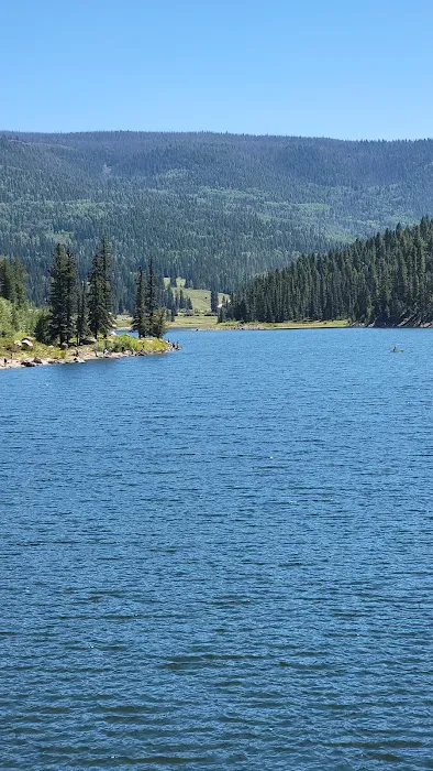 Upper Beaver Creek Campground Picture 3