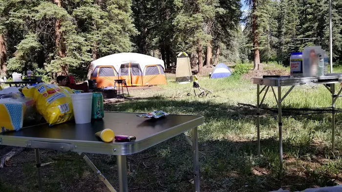 Upper Beaver Creek Campground Picture 5
