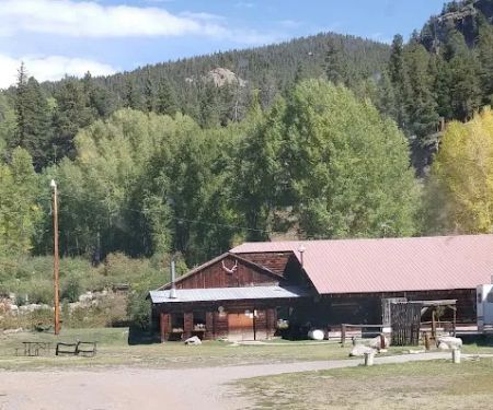 Moon Valley on Wolf Creek