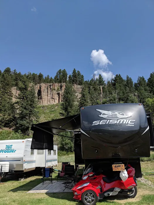 Goodnight's Lonesome Dove RV Campground & Cabins Picture 8