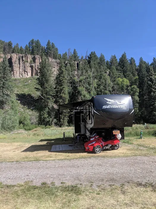 Goodnight's Lonesome Dove RV Campground & Cabins Picture 10