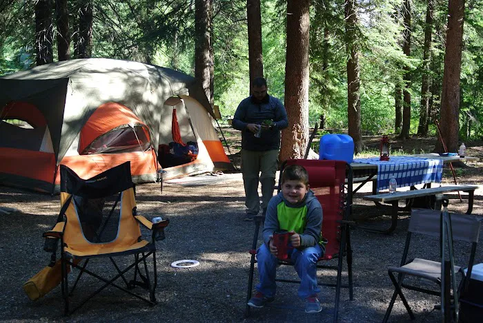 Park Creek Campground Picture 9