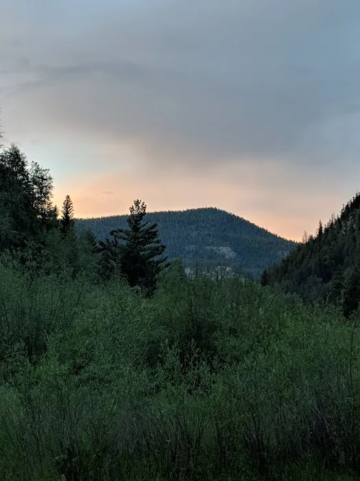 Park Creek Campground Picture 6