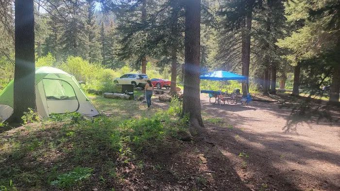 Park Creek Campground Picture 5